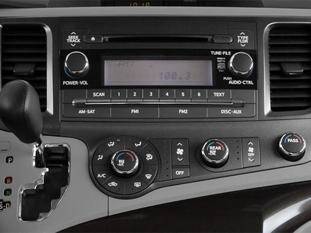 2014 Toyota Sienna - $13,702