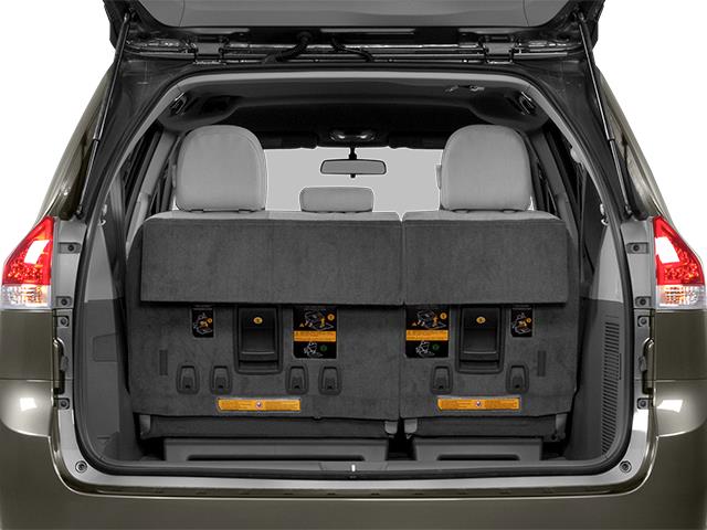 2014 Toyota Sienna - $13,702