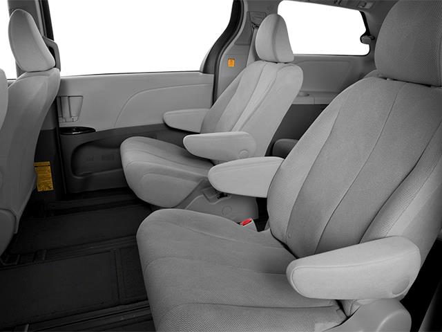 2014 Toyota Sienna - $13,702