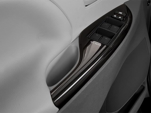 2014 Toyota Sienna - $13,702