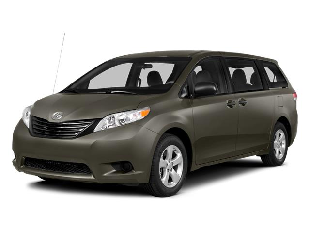 2014 Toyota Sienna