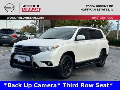 2013 Toyota Highlander Plus 4DR SUV
