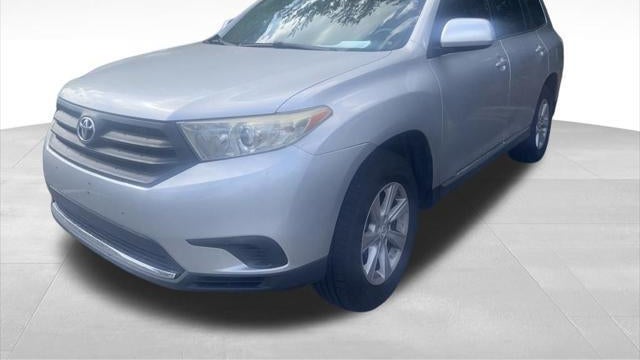 Preowned 2012 Toyota Highlander Base for Sale