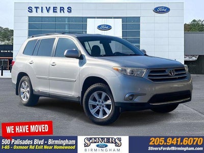 2011 Toyota Highlander SE 4DR SUV