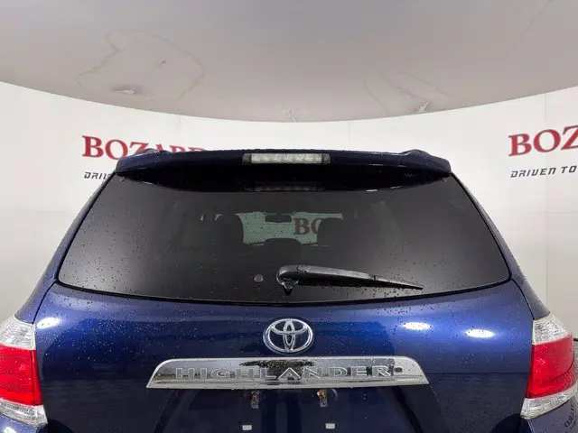 2013 Toyota Highlander - $13,000