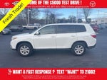 2012 Highlander Thumbnail 2