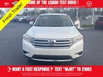 2012 Highlander Thumbnail 4