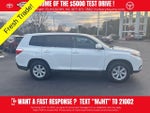 2012 Highlander Thumbnail 5