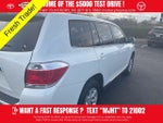 2012 Highlander Thumbnail 6