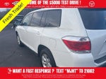 2012 Highlander Thumbnail 7