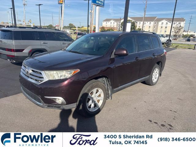 2012 Toyota Highlander