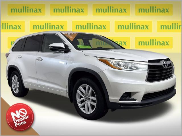 2016 Toyota Highlander