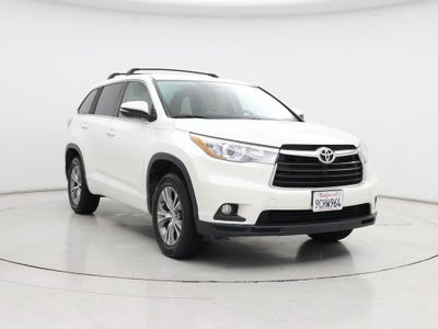 2015 Toyota Highlander LE 4DR SUV (3.5L V6)