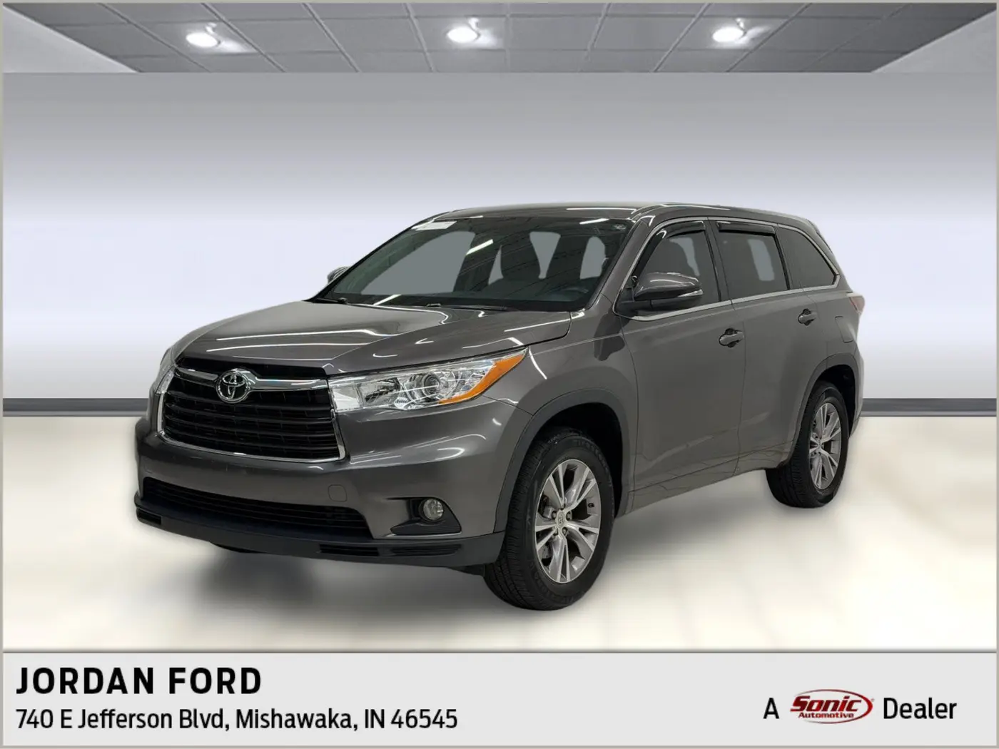 2015 Toyota Highlander