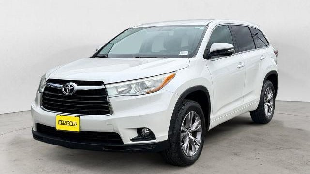 Preowned 2015 Toyota Highlander LE for Sale