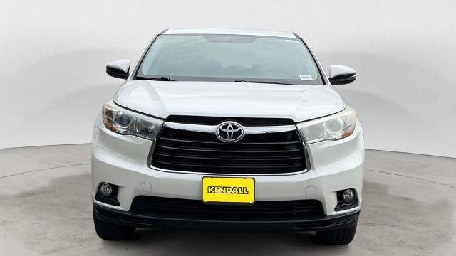 2015 Toyota Highlander LE