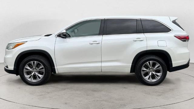 2015 Toyota Highlander LE