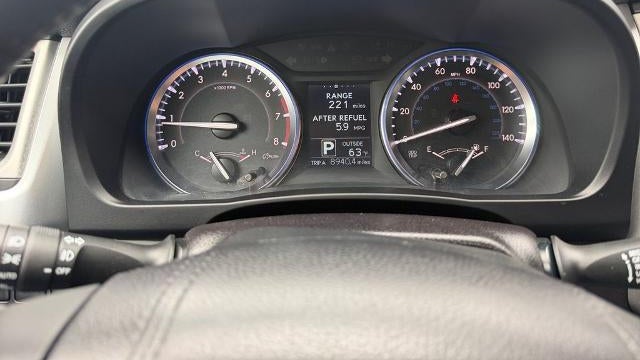 2015 Toyota Highlander LE