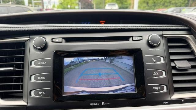 2015 Toyota Highlander LE