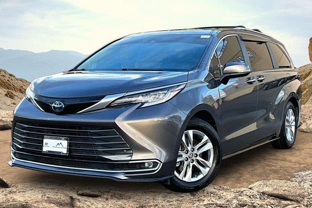 2022 Toyota Sienna