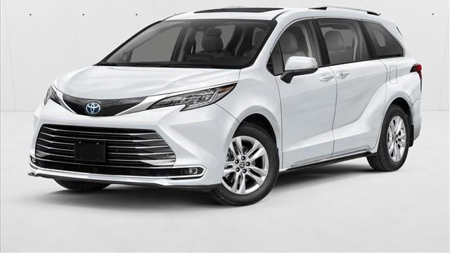 Preowned 2026 Toyota Sienna Limited 7-Passenger for Sale