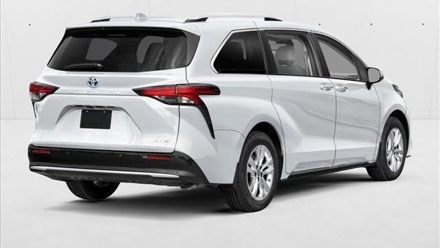 2026 Toyota Sienna Limited 7-Passenger