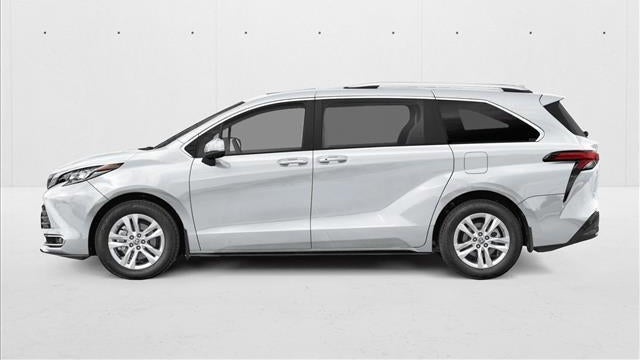 2026 Toyota Sienna Limited 7-Passenger