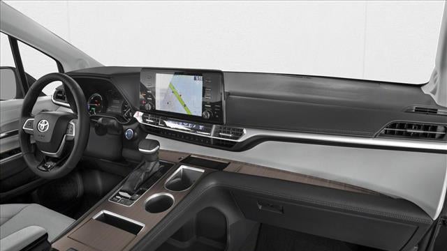 2026 Toyota Sienna Limited 7-Passenger