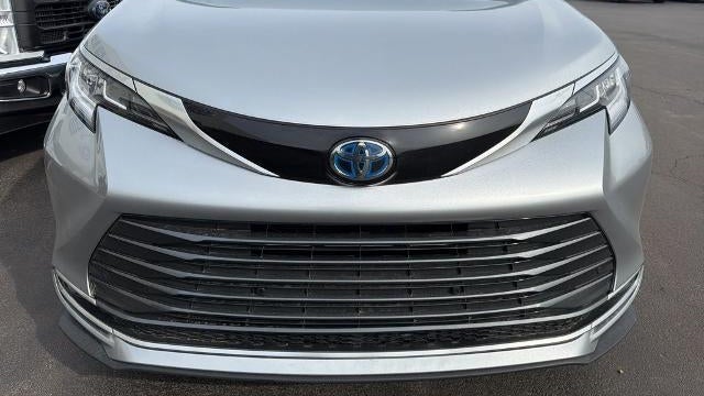 2024 Toyota Sienna Limited 7-Passenger