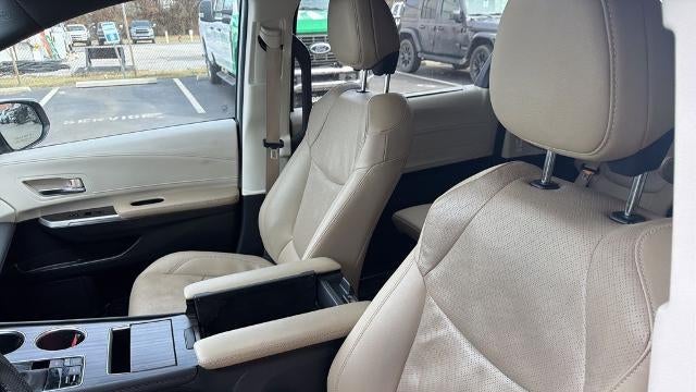 2024 Toyota Sienna Limited 7-Passenger