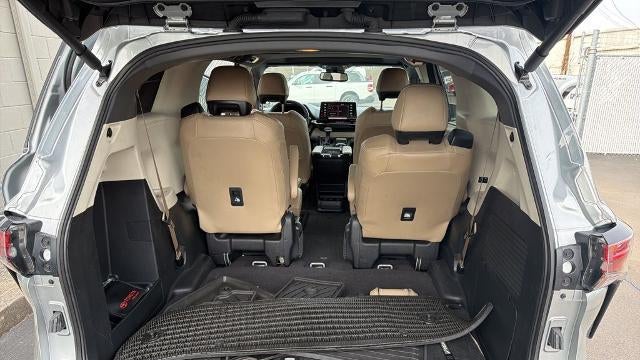 2024 Toyota Sienna Limited 7-Passenger