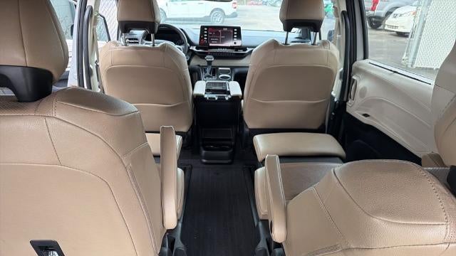 2024 Toyota Sienna Limited 7-Passenger