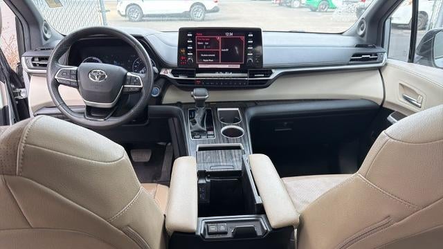 2024 Toyota Sienna Limited 7-Passenger