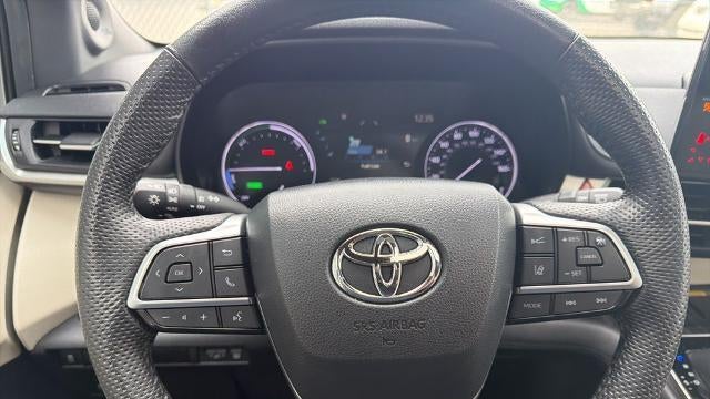 2024 Toyota Sienna Limited 7-Passenger