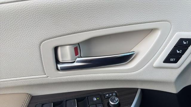 2024 Toyota Sienna Limited 7-Passenger