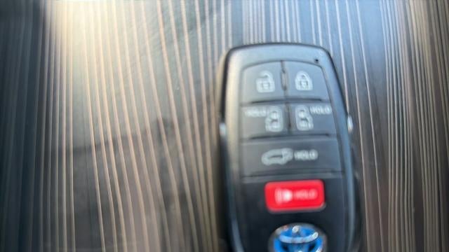 2024 Toyota Sienna Limited 7-Passenger