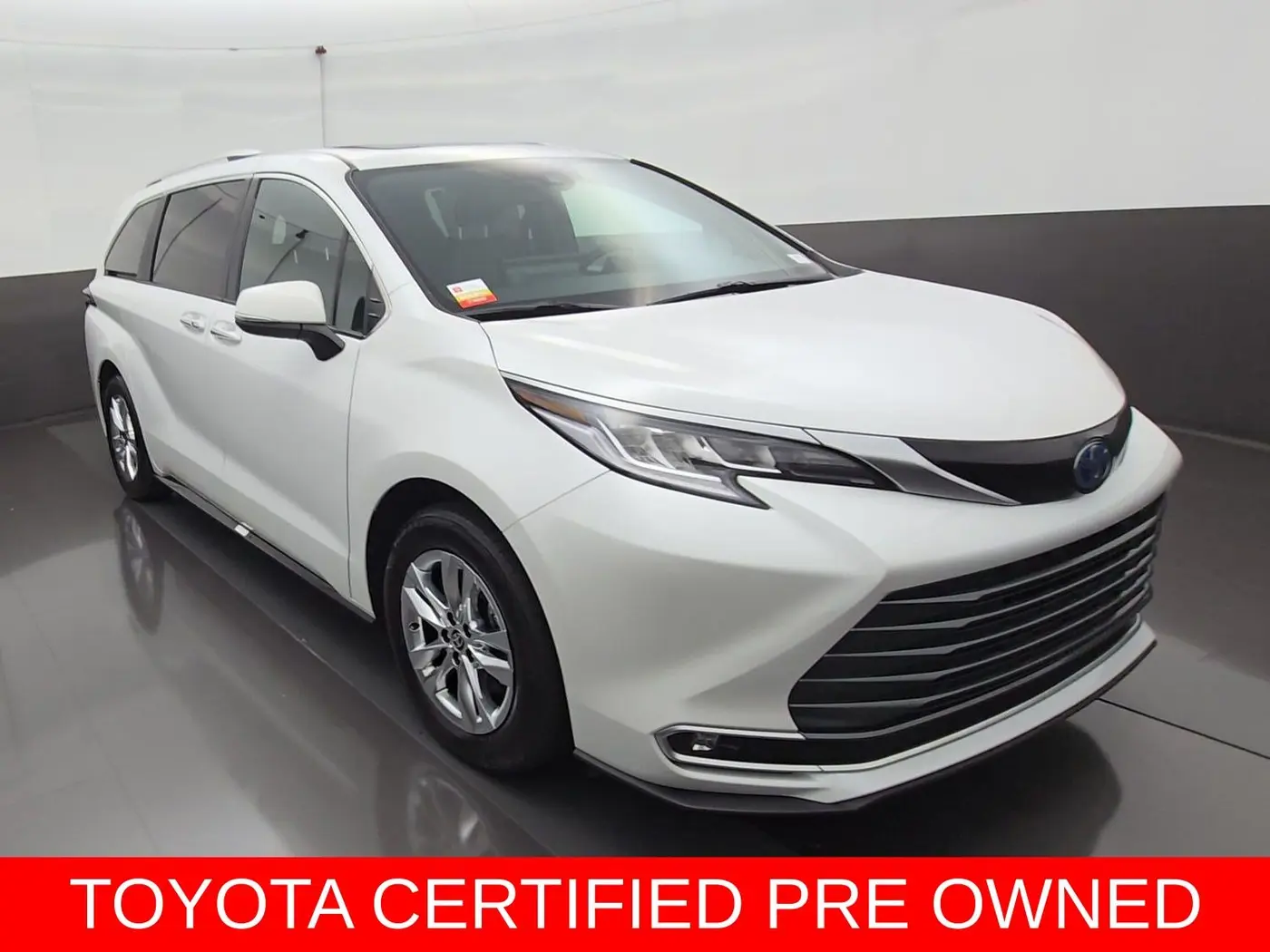 2025 Toyota Sienna