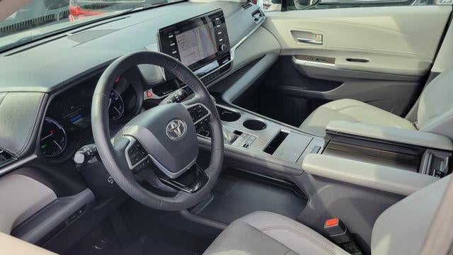 2021 Toyota Sienna Limited 7-Passenger