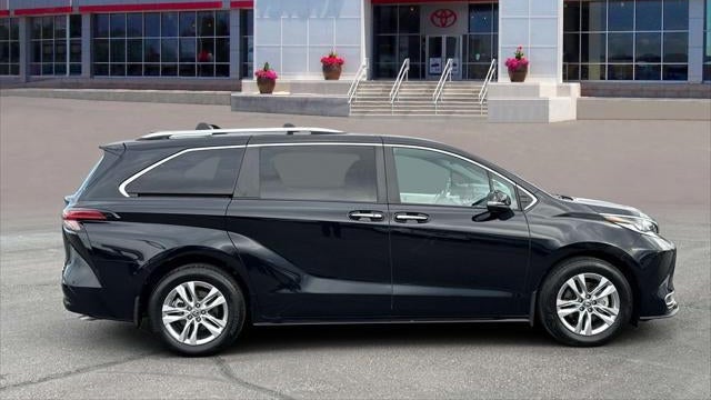 2024 Toyota Sienna Limited 7-Passenger