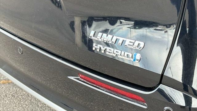 2024 Toyota Sienna Limited 7-Passenger