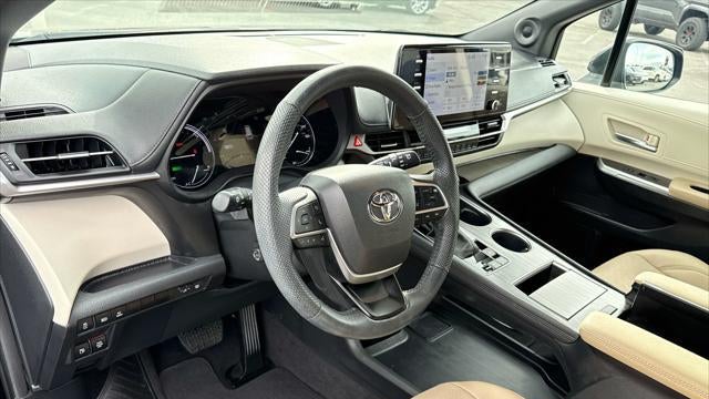 2024 Toyota Sienna Limited 7-Passenger