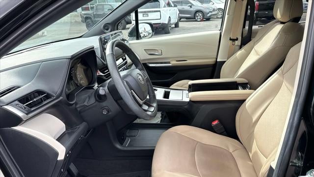 2024 Toyota Sienna Limited 7-Passenger
