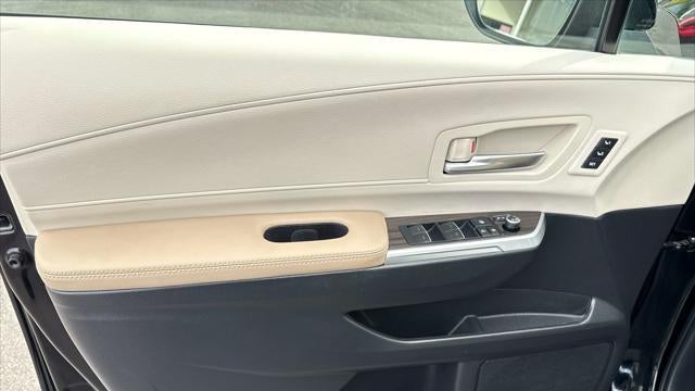 2024 Toyota Sienna Limited 7-Passenger
