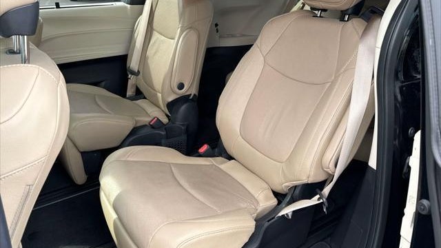 2024 Toyota Sienna Limited 7-Passenger