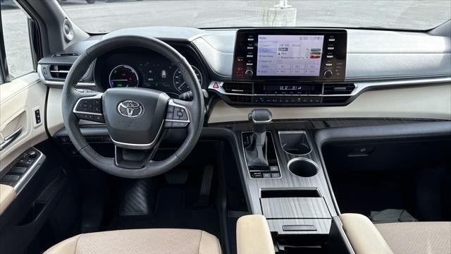 2024 Toyota Sienna Limited 7-Passenger