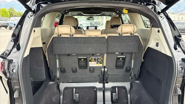 2024 Toyota Sienna Limited 7-Passenger