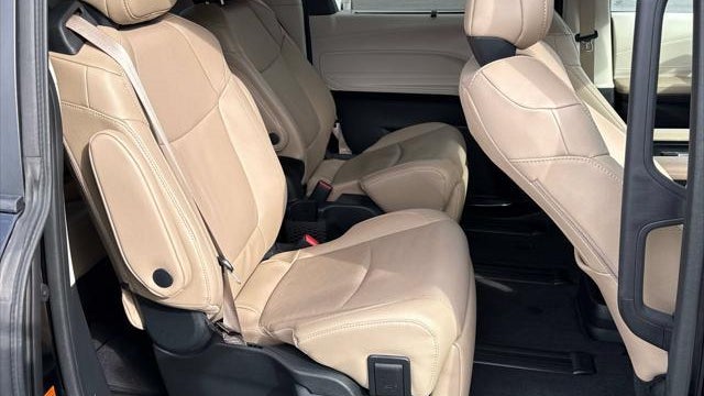 2024 Toyota Sienna Limited 7-Passenger