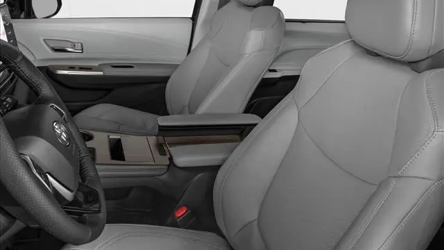2026 Toyota Sienna Limited 7-Passenger