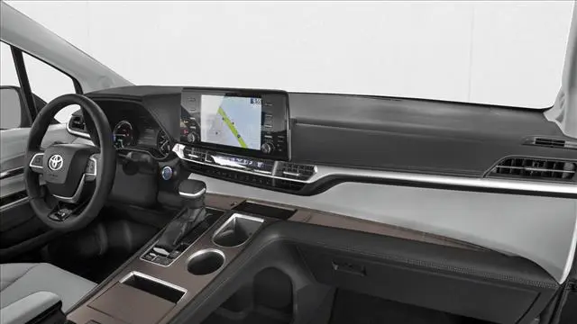 2026 Toyota Sienna Limited 7-Passenger