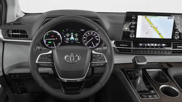 2026 Toyota Sienna Limited 7-Passenger